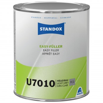 Грунт-наповнювач Standox Easy Filler U7010 Light Grey (1л) Грунт-наповнювач Standox Easy Filler U7010 Light Grey (1л)