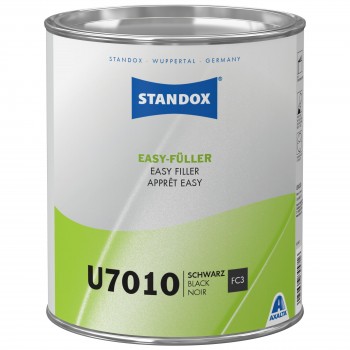 Грунт-наповнювач Standox Easy Filler U7010 Black (3.5л) Грунт-наповнювач Standox Easy Filler U7010 Black (3.5л)