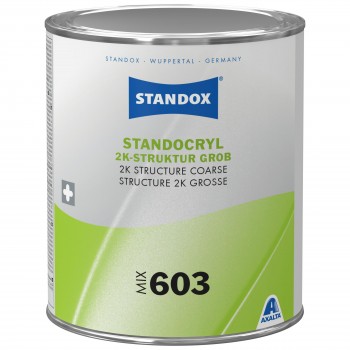Структурна добавка Standocryl 2K Mix 603 Structure Coarse (1л) Структурна добавка Standocryl 2K Mix 603 Structure Coarse (1л)