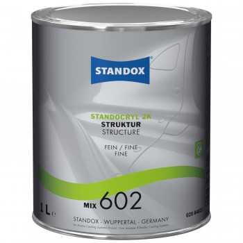 Структурна добавка Standocryl 2K Mix 602 Structure Fine (1л) Структурна добавка Standocryl 2K Mix 602 Structure Fine (1л)
