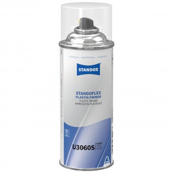 Грунтовка для пластиків Standoflex Plastic Primer U3060S (400мл) Грунтовка для пластиків Standoflex Plastic Primer U3060S (400мл)