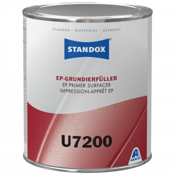Епоксидний грунт-наповнювач Standox EP Primer Surfacer U7200 (1л) Епоксидний грунт-наповнювач Standox EP Primer Surfacer U7200 (1л)