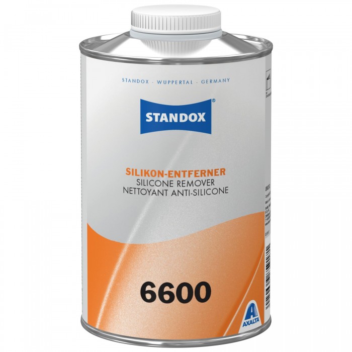 Очищувач Standox Silicone Remover 6600 (1л)