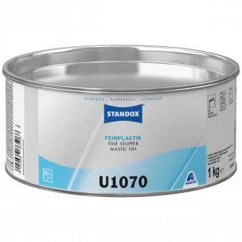 Дрібнозерниста шпаклівка Standox Fine Stopper U1070 (1кг) Дрібнозерниста шпаклівка Standox Fine Stopper U1070 (1кг)