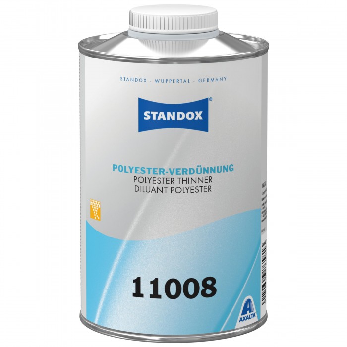 Розчинник Standox Thinner Polyester 11008 (1л)
