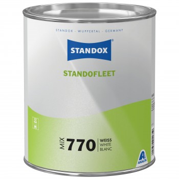 Базове покриття Standofleet Mix 770 White (3.5л) Базове покриття Standofleet Mix 770 White (3.5л)