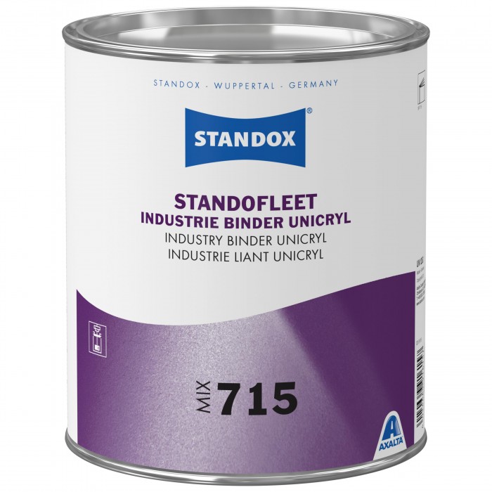 Связующее Standofleet Industry Binder Unicryl Mix 715 (3.5л)