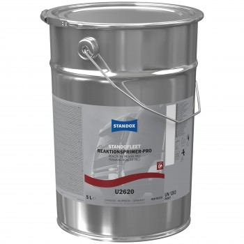 Грунт-наповнювач Standofleet Reaction Primer Pro U2620 (5л) Грунт-наповнювач Standofleet Reaction Primer Pro U2620 (5л)
