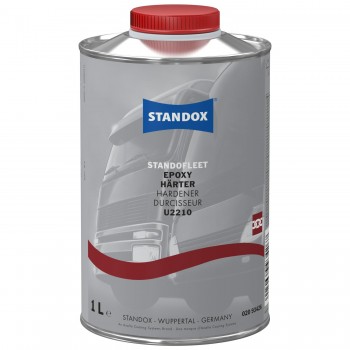 Затверджувач Standofleet Epoxy Hardener U2210 (1л) Затверджувач Standofleet Epoxy Hardener U2210 (1л)