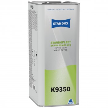 Лак Standofleet 2K VOC Clear K9350 (5л) Лак Standofleet 2K VOC Clear K9350 (5л)