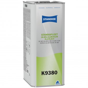 Лак Standofleet Industry 2K MS Aluminium Clear Coat K9380 (5л) Лак Standofleet Industry 2K MS Aluminium Clear Coat K9380 (5л)