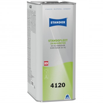 Затверджувач Standofleet 2K HS Hardener 4120 (5л) Затверджувач Standofleet 2K HS Hardener 4120 (5л)
