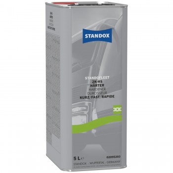 Затверждувач Standofleet 2K HS Hardener Fast 4110 (5л) Затверждувач Standofleet 2K HS Hardener Fast 4110 (5л)