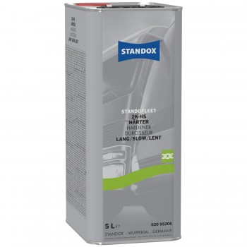 Затверждувач Standofleet 2K HS Hardener Slow 4130 (5л) Затверждувач Standofleet 2K HS Hardener Slow 4130 (5л)