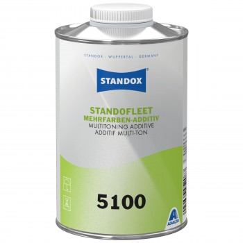 Добавка Standofleet Multitoning Additive 5100 (1л) Добавка Standofleet Multitoning Additive 5100 (1л)