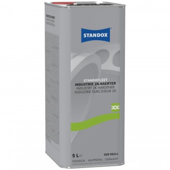 Затверджувач Standofleet Industry 2K Hardener 4340 (5л) Затверджувач Standofleet Industry 2K Hardener 4340 (5л)