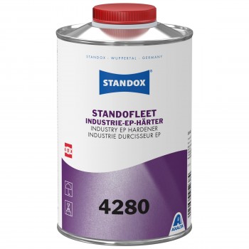 Затверджувач Standofleet Industry EP Hardener 4280 (1л) Затверджувач Standofleet Industry EP Hardener 4280 (1л)