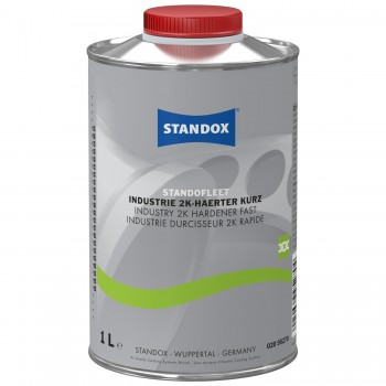 Затверджувач Standofleet Industry 2K Hardener Fast 4310 (1л) Затверджувач Standofleet Industry 2K Hardener Fast 4310 (1л)