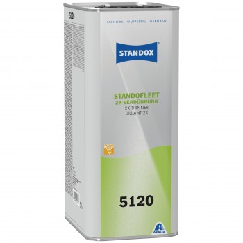 Розчинник Standofleet 2K Thinner 5120 (5л) Розчинник Standofleet 2K Thinner 5120 (5л)
