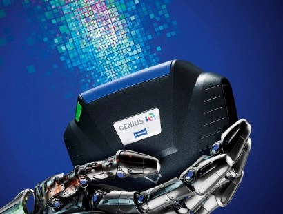 Прорив в цифровому кольоропідборі. Новий спектрофотометр Genius iQ.