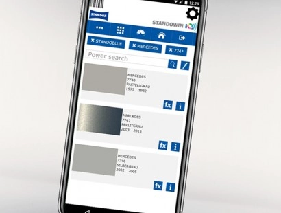 Standowin iQ для мобільних пристроїв