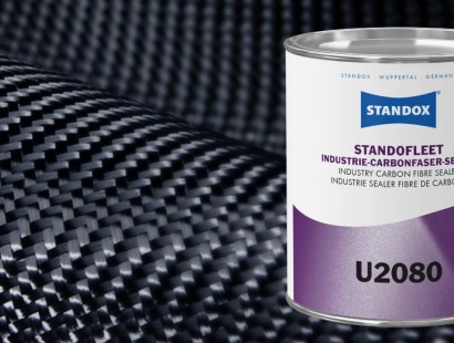 Standox запускає новий грунт-наповнювач для компонентів з вуглецевого волокна