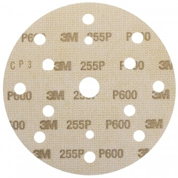 Абразивний диск 3M™ Hookit™ 255P+ Gold+ ø150мм P220